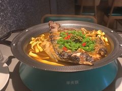 -半天妖烤鱼(中山路店)