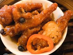 酱香蒸凤爪-点点心点心专门店(旺角店)