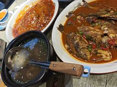 -巢湖名吃·东关老鹅汤(江南风情街店)