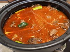 -肖记公安牛肉鱼杂馆·省级非物质文化遗产(江汉路直营店)
