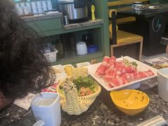 -一席地·本地鸡窝·杭帮鸡火锅(萧山银隆百货店)