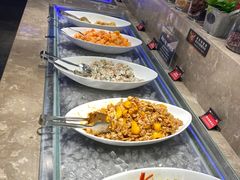 自助取餐区-西十二街牛排(顺义华联店)