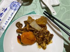 -烤肉宛饭庄(南礼士路店)