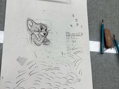 -八哥美术·成人美术画室(总校区)