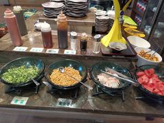 -百草滩羊清水涮羊肉(长城路店)