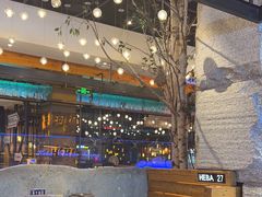 -河坝烧烤串城(金达莱店)