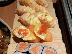 -万岁寿司(天河领展店)