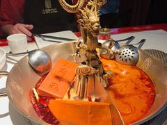 -小龙翻大江文化火锅(宽窄店)