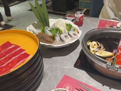 -一绪に寿喜烧(虹悦城店)