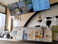 -本来不该有·鲜果咖啡(大梅沙店)