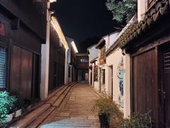 -黎里古镇