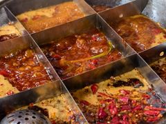 -化龙桥九宫格火锅(清水河店)