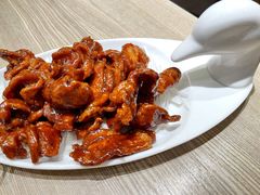 酱爆鸭片-姥姥家春饼店(交大东路店)