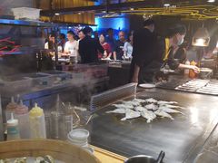 -喜庭海鲜自助(来福士店)