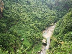 -古龙峡云天玻霸