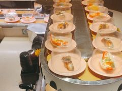 -争鲜回转寿司(东方银座店)