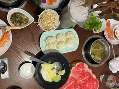 -东海怡品海鲜豆捞(舟宿夜江店)