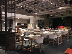 大堂-T館·花园艺术餐厅