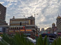 -新疆国际大巴扎