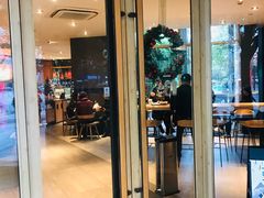 门面-星巴克(人民公园店)