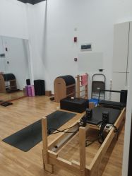 -云上瑜伽·普拉提·维密馆