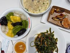 -双合园·海鲜水饺青岛菜(万佳广场店)