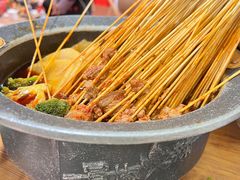 冷锅串串-冒椒火辣(奎星楼街店)