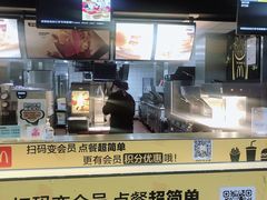 -麦当劳(禄口机场T2航站楼)