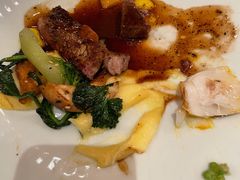 法式香煎牛排-福楼法餐厅FLO