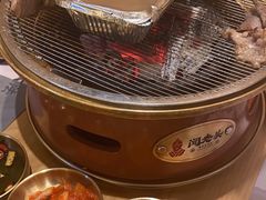 -闻老头·菊花炭烤肉(D11店)