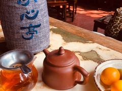 -豫园湖心亭茶楼