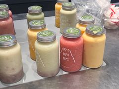 -野萃山·潮汕厚果汁(十亩地店)