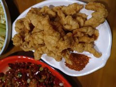 -重庆石磨豆花庄(乔庄店)