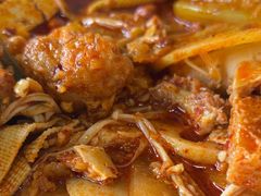 -马玉林麻辣烫串串香·清真(莫尔街北门店)
