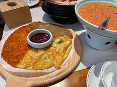 -吴氏包饭·传统民俗料理(延大学府店)