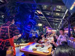 -海岛八号龙虾烧烤田鸡(蓝天路总店)