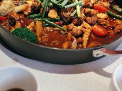 -虎丫炒鸡(平顶山汝州绿洲广场店)
