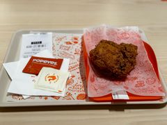 -Popeyes炸鸡·汉堡·奶昔(五角场万达店)