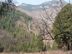 -四门塔风景区