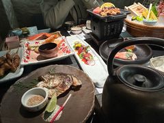 -花潮料理艺食馆(SM新生活广场店)