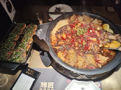经典麻辣烤鱼-烤匠麻辣烤鱼(环球中心店)