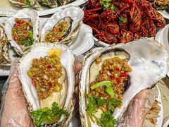 -富临港·蒸汽海鲜·手抓海鲜·炒菜(栈桥店)