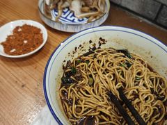 -老地方猫儿面(磁器口店)