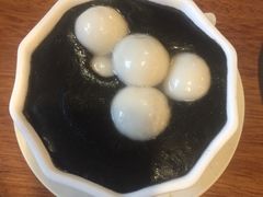 芝麻糊汤圆-正德顺順德雙皮奶(中信店)