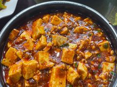 麻婆豆腐-蜀香源川菜馆(梅县新城店)