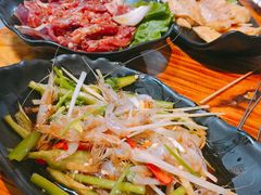 -丹东特色烤肉(学府路一部店)