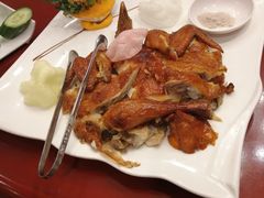 脆皮乳鸽-天福海鲜酒楼·闽菜海鲜·宴请聚会(五四路店)