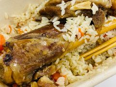 -零·壹新疆羊肉抓饭