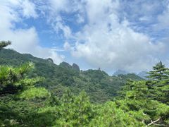 -黄山风景区