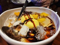 一品冰粉-眉州东坡·熊猫主题餐厅(枫蓝店)
